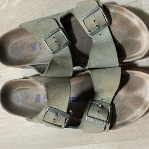 Birkenstock sandals